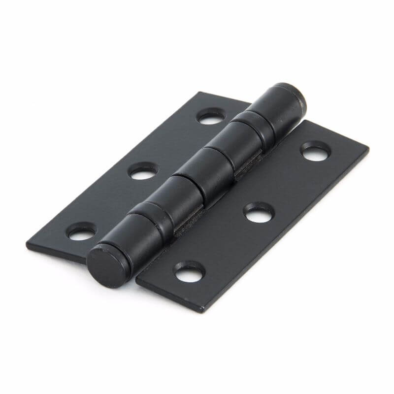 Anvil 91041 Black 3'' Bearing Hinge (pair)