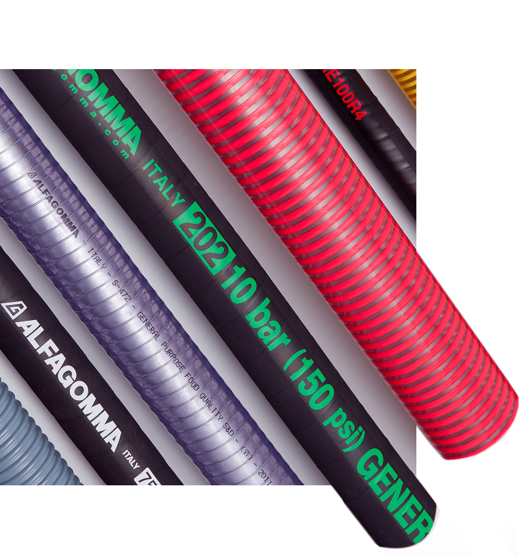 High-Quality Industrial Thermoplastic Hose