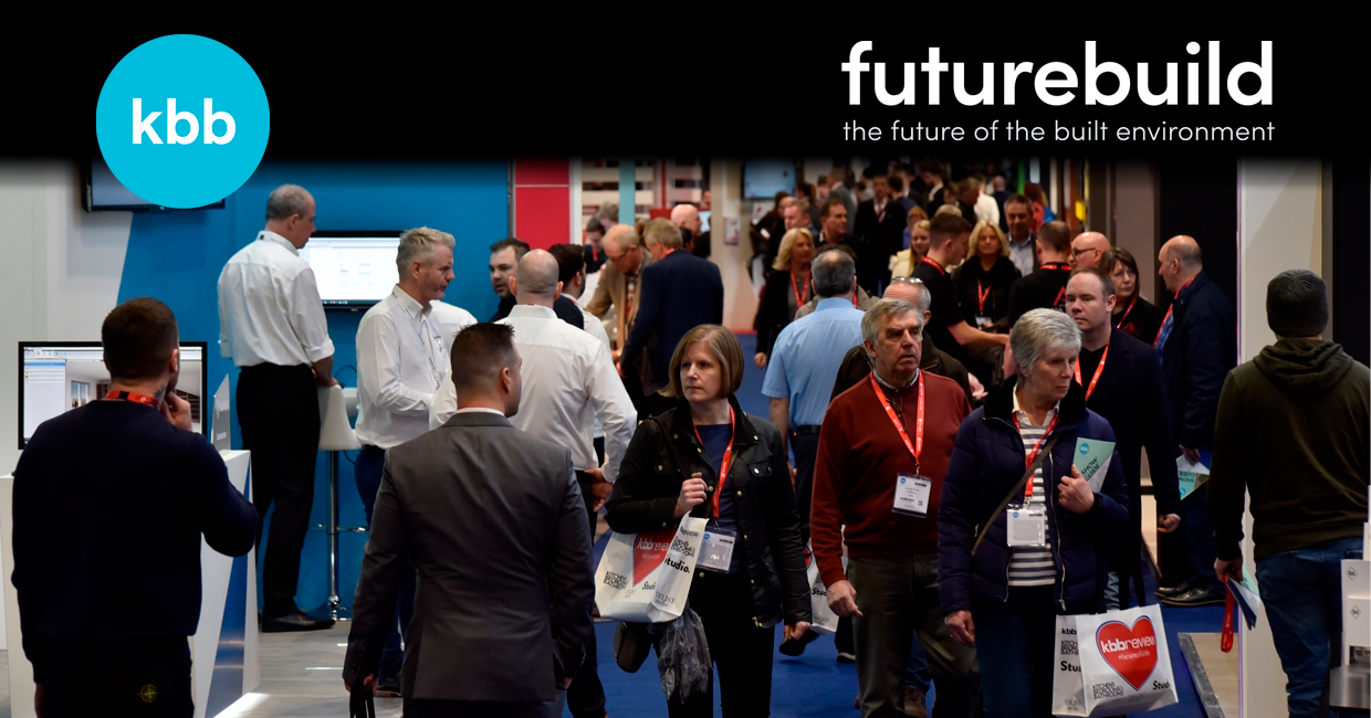  Thank You for Connecting with us at KBB and Futurebuild!