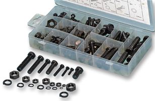 CP-240Pc Nut & Bolt Pack
[CP-NB Pack]