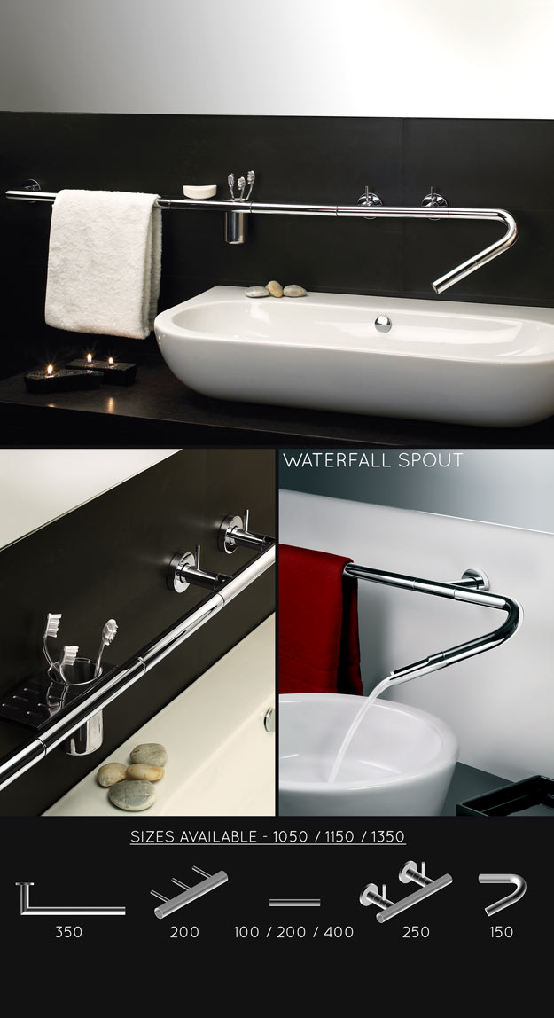 Modular Designer Basin Tap (39B)