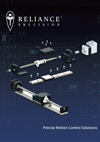 High Accuracy Lead Screws For Motion Control