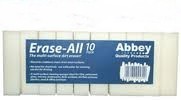 Stockists Of Erase-All Sponge For Professional Cleaners