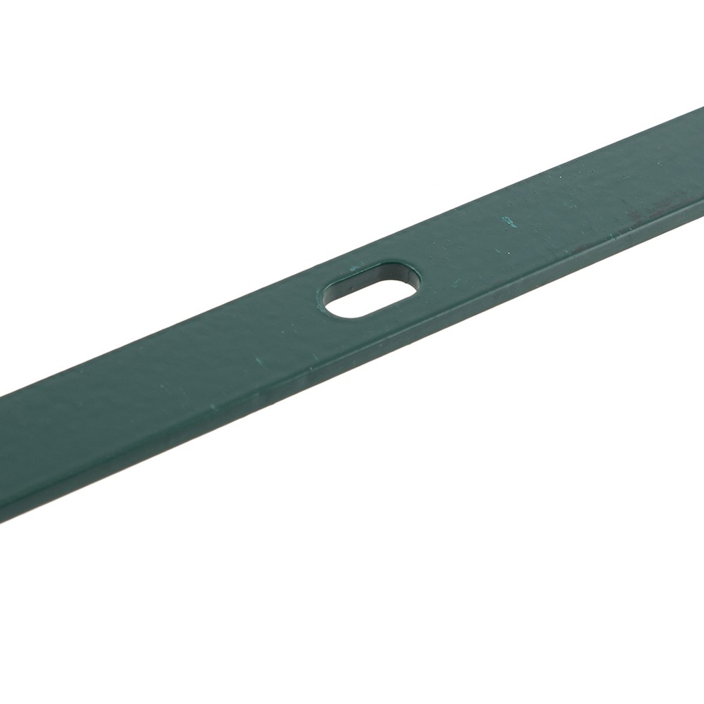 Palex Clamp Bar For 1.8m Green Fence This is without fixings
