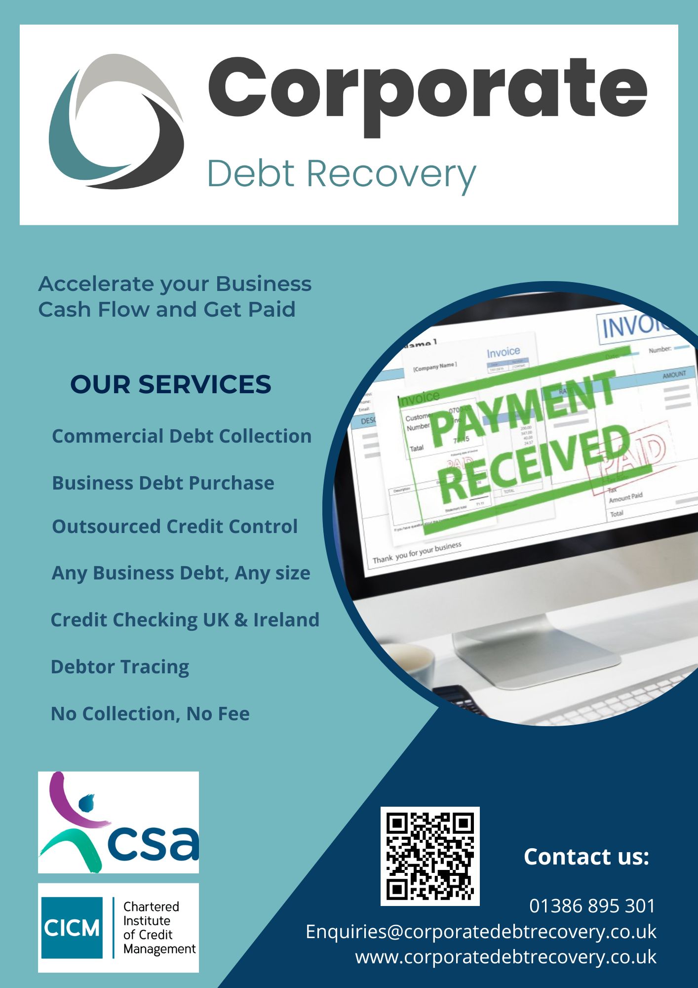 Corporate Debt Recovery