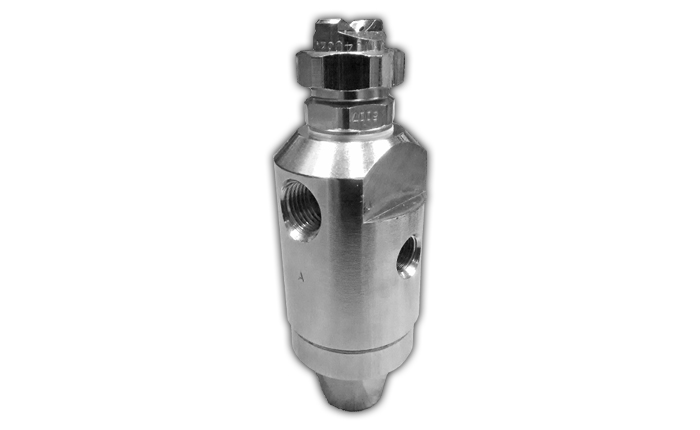 Automatic Atomiser Nozzles