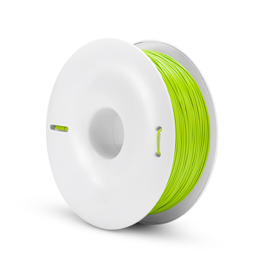 ABS Light Green 1.75mm 3D Printing Filament Fiberlogy 850gms