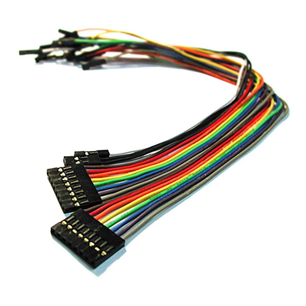 ZeroPlus 16-Channel, 25cm Cable for LogicCube Analysers
