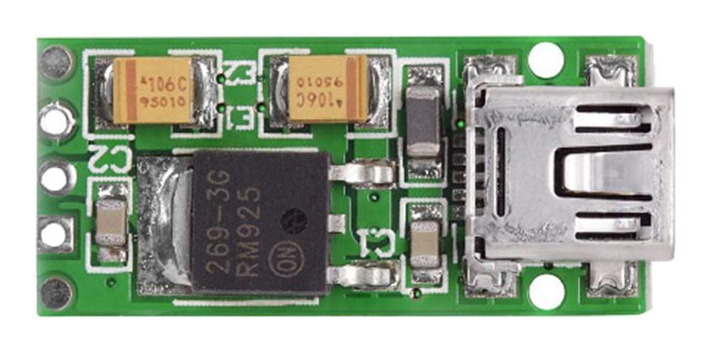 USB Reg Board