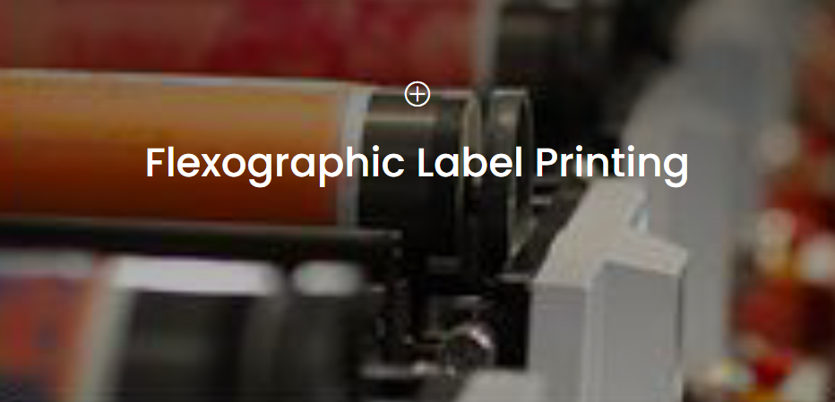 Flexographic Label Printing Services Scotland