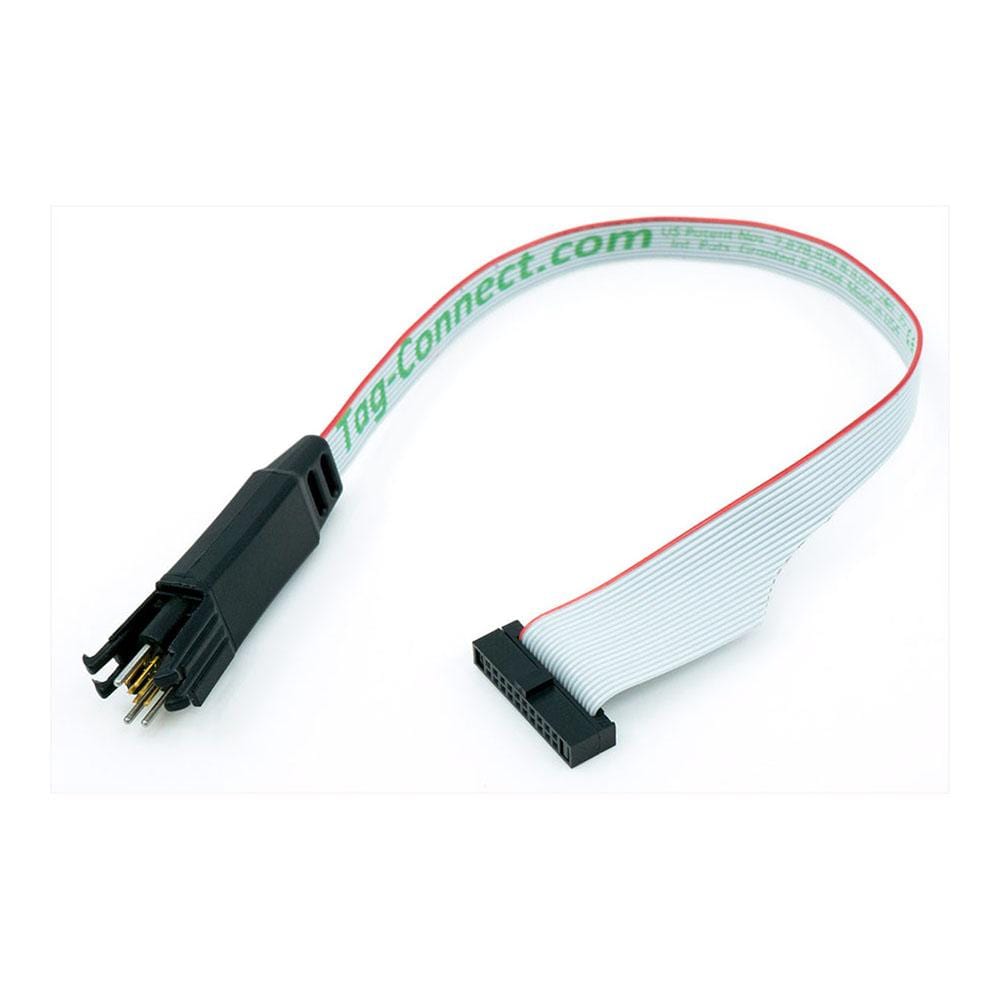Tag Connect TC2030-CTX-20 6-pin Cable