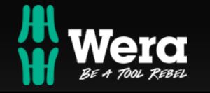 East Engineering Components Ltd recently became a stockist of Wera Hand Tools 