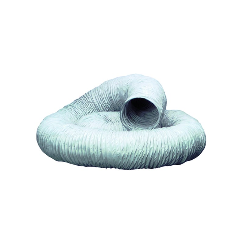 Manrose 150mm 6" 15 Metre PVC Flexible Ducting