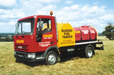 7.5 Tonne Lorry Mounted Combi Bunded Bowsers