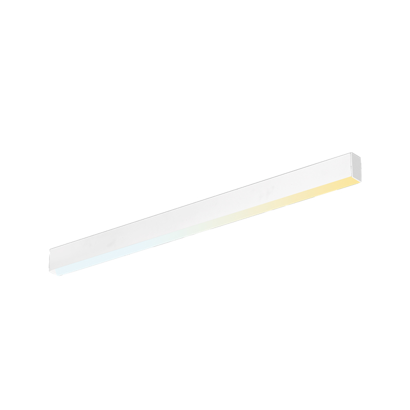 Aurora InterLED CS Standard 40W LED Linear 3000/4000/6500K 5FT Single Black