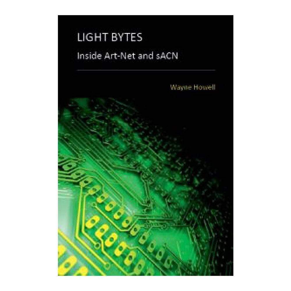 Artistic Licence Light Bytes Book