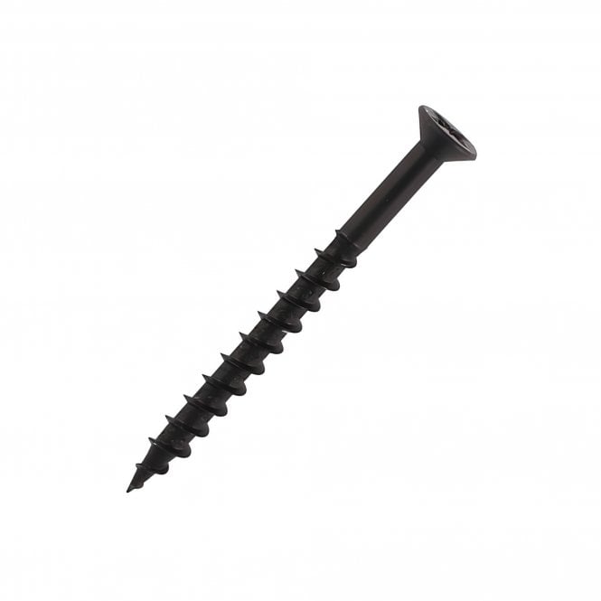 TIMCO Carcass Screws - Black