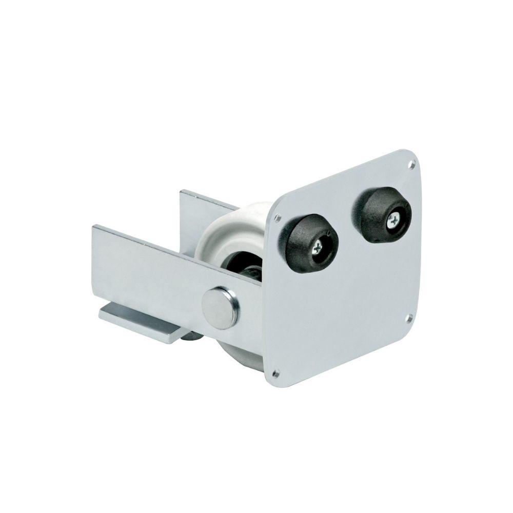 347P - Aluminium Guide Roller For Aluminium Track