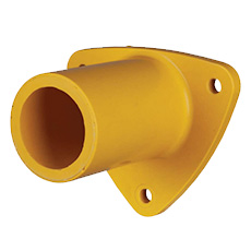 Suppliers of Railing Flange GRP UK