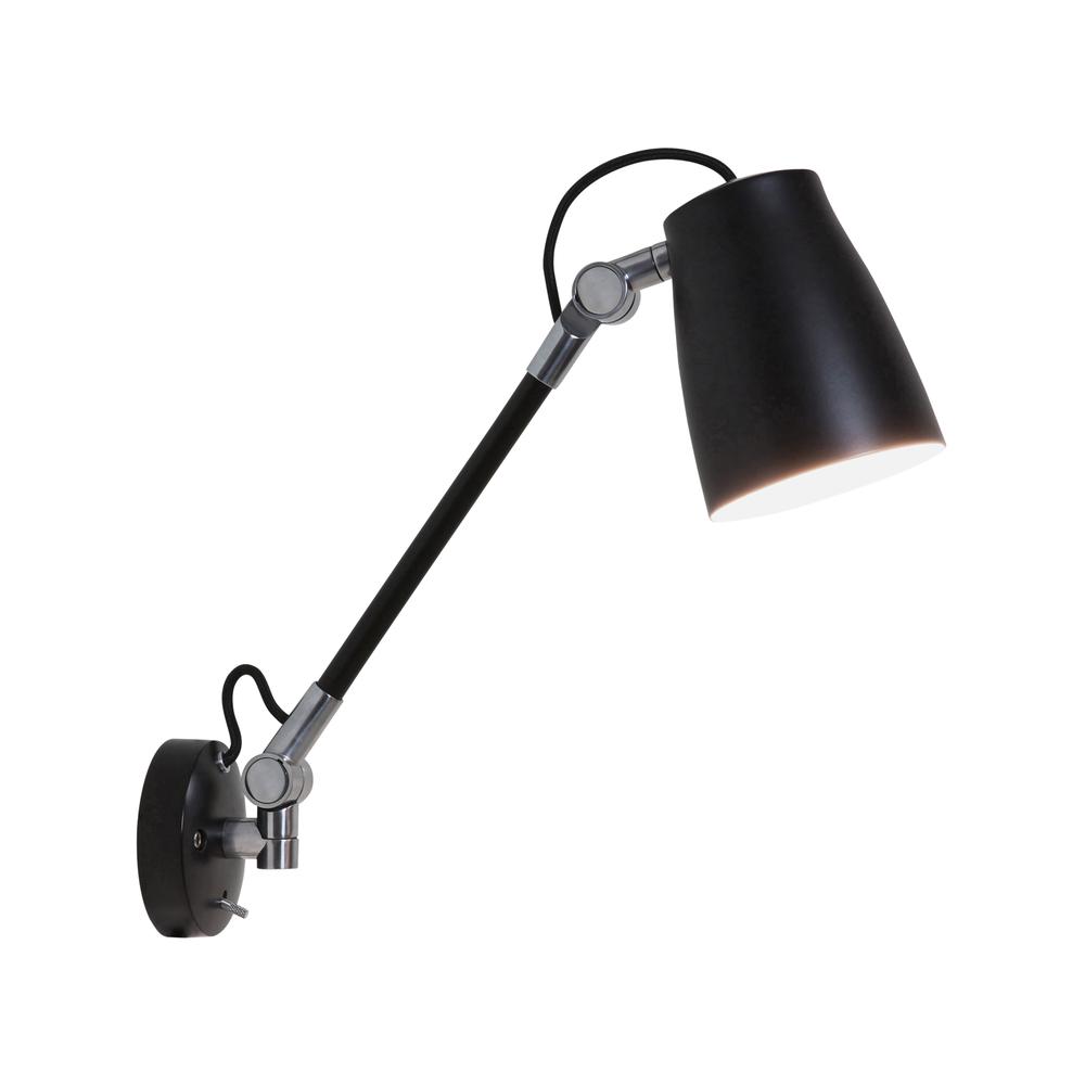 Astro Atelier Grande Matt Black Wall Light