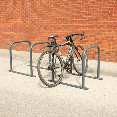 High Quality Cycle Toast Rack Stands
                                    
	                                    Secure Parking for 4, 6, 8 or 10 Bicycles