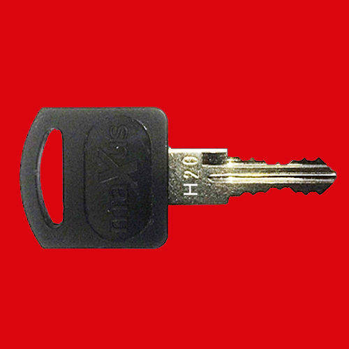 MAXUS Keys H01-H99
