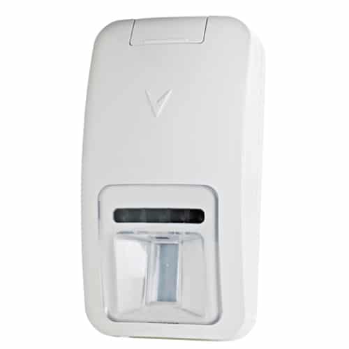 Visonic  Tower 32AM PG2 Mirror Dual Tech Pet Motion Detector