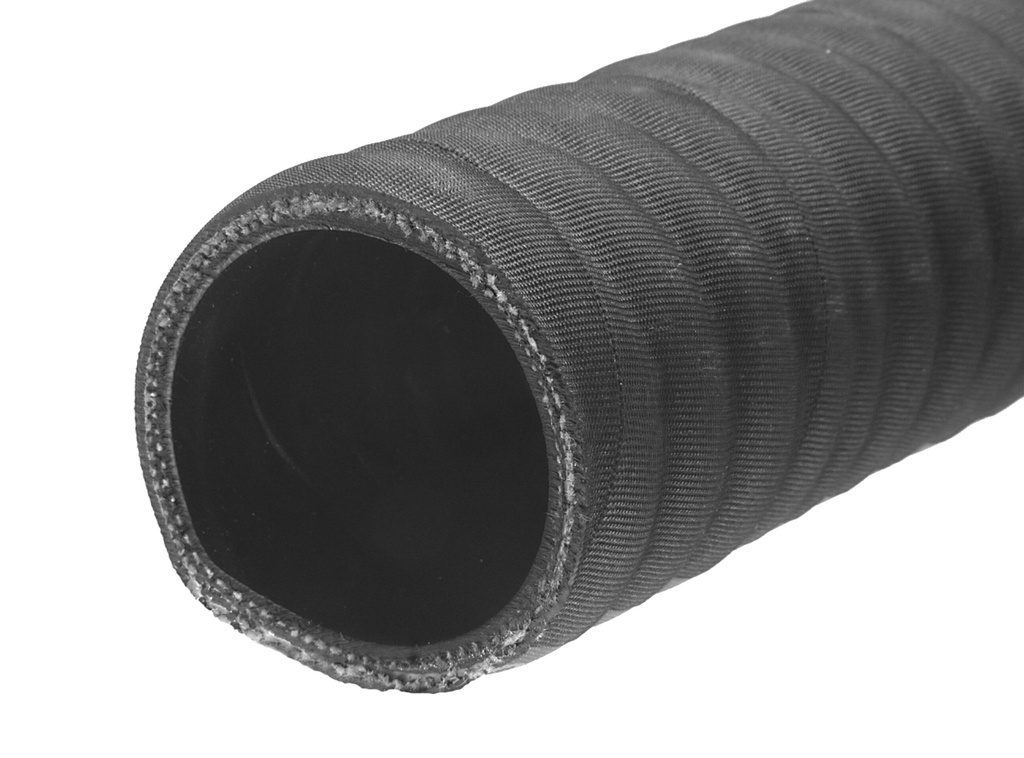 Marine Diesel Exhaust Hose - 60mm ID x 70mm OD
