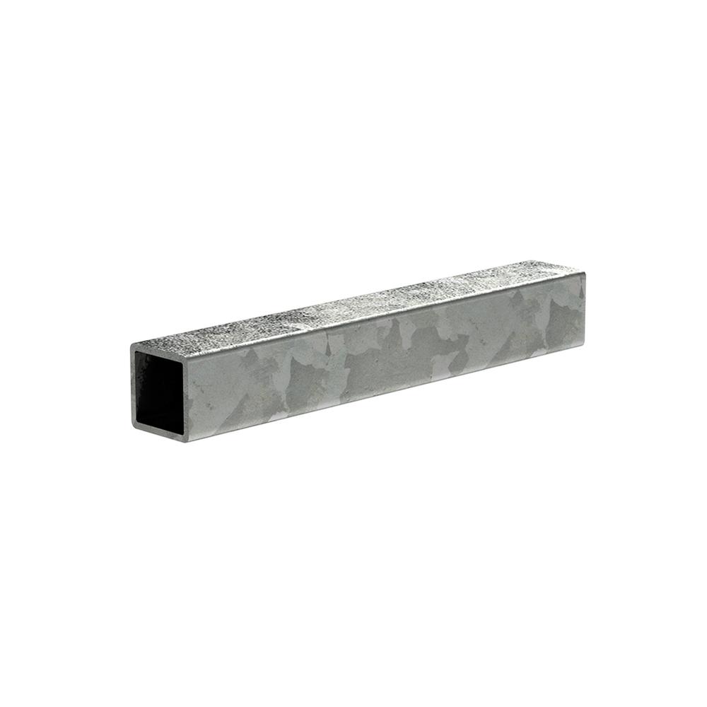 Galvanised Hollow Section 30x30x2.5mm Length - 6 metre