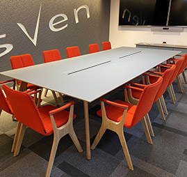 Providers of Conference Room Furniture