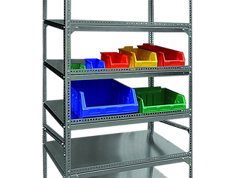 UK Specialists for Industrial Shelving Units