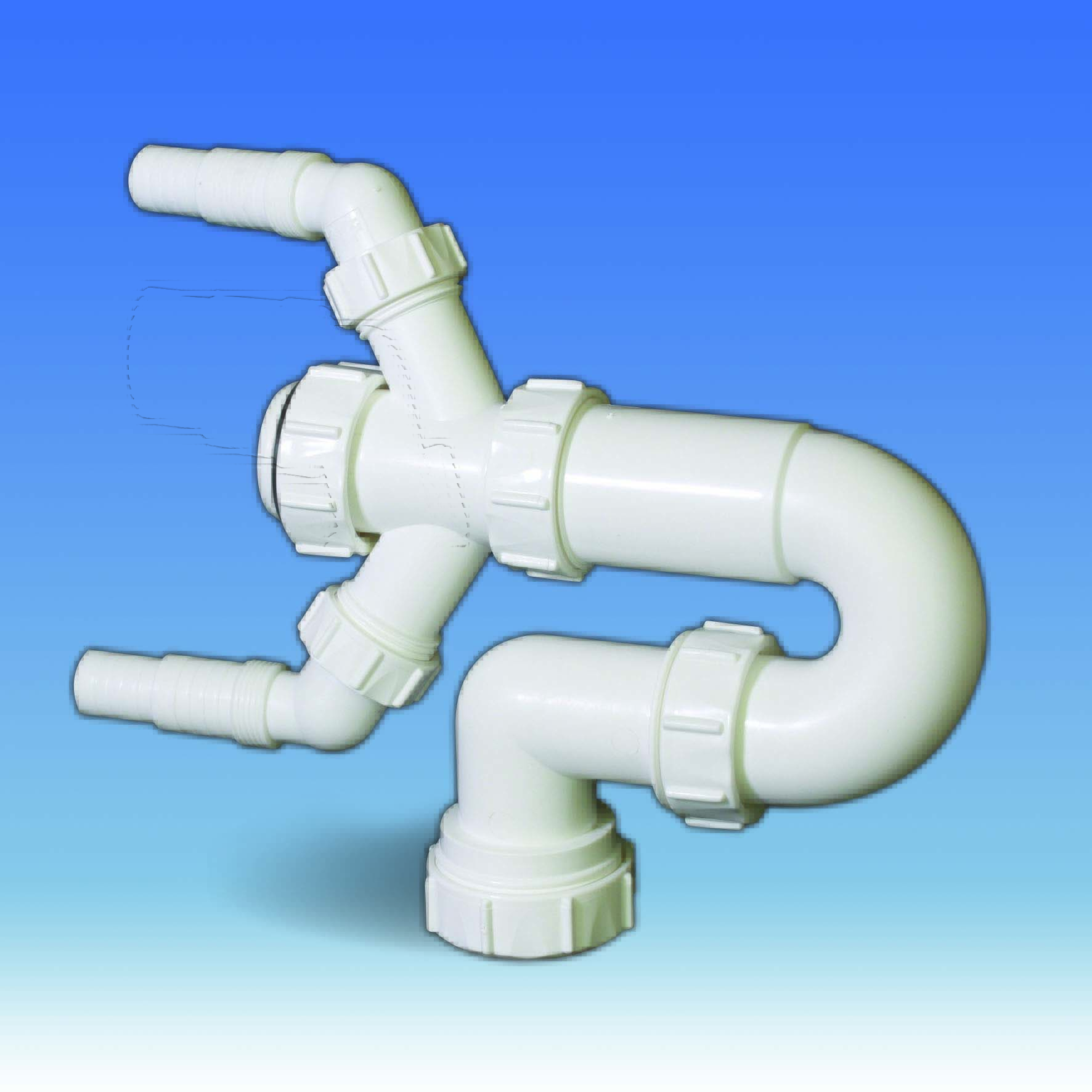 High Quality Suppliers Of Washing Machine Double Trap