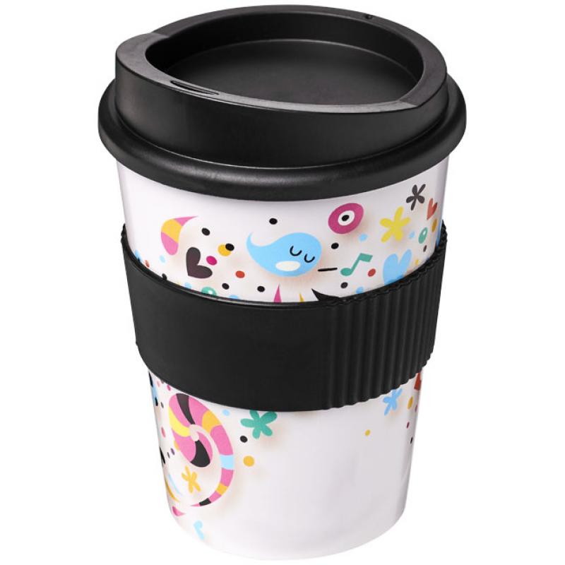 Brite-Americano&#174; Medio 300ml Tumbler with Grip