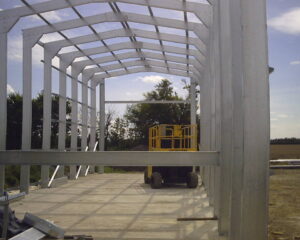 Bespoke In Steel Buildings Manufacturing  In Dorset