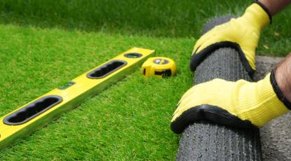 Artificial Grass Installation In London: What You Need To Know