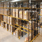Double Deep Pallet Racking Systems