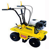 Outdoor Equipment Hire For Petrol Turf Cutter Guildford