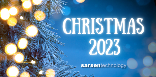 Sarsen Technology Christmas Party 2023