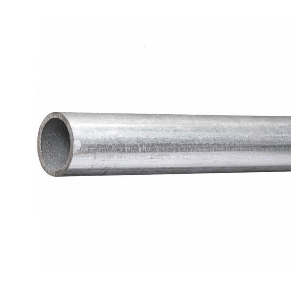 Galvanised 'D' Tube 48.3mm x 2.4mmLengths of approx 6.5 Metres