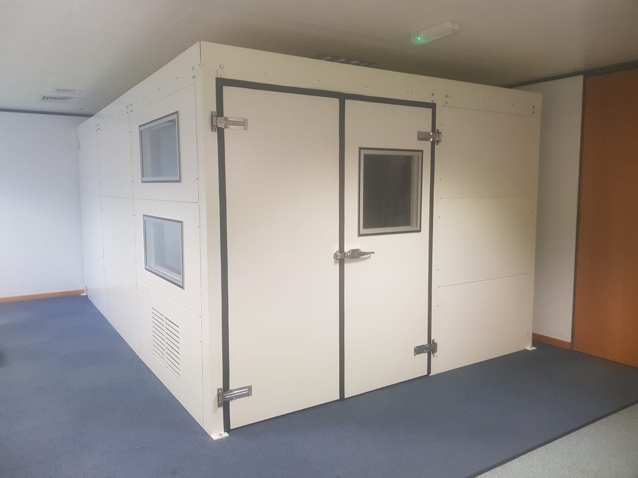 High Quality Bespoke Acoustic Enclosures