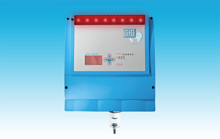 GMA200-MGSS Controller for Chemical and Petrochemical Industry