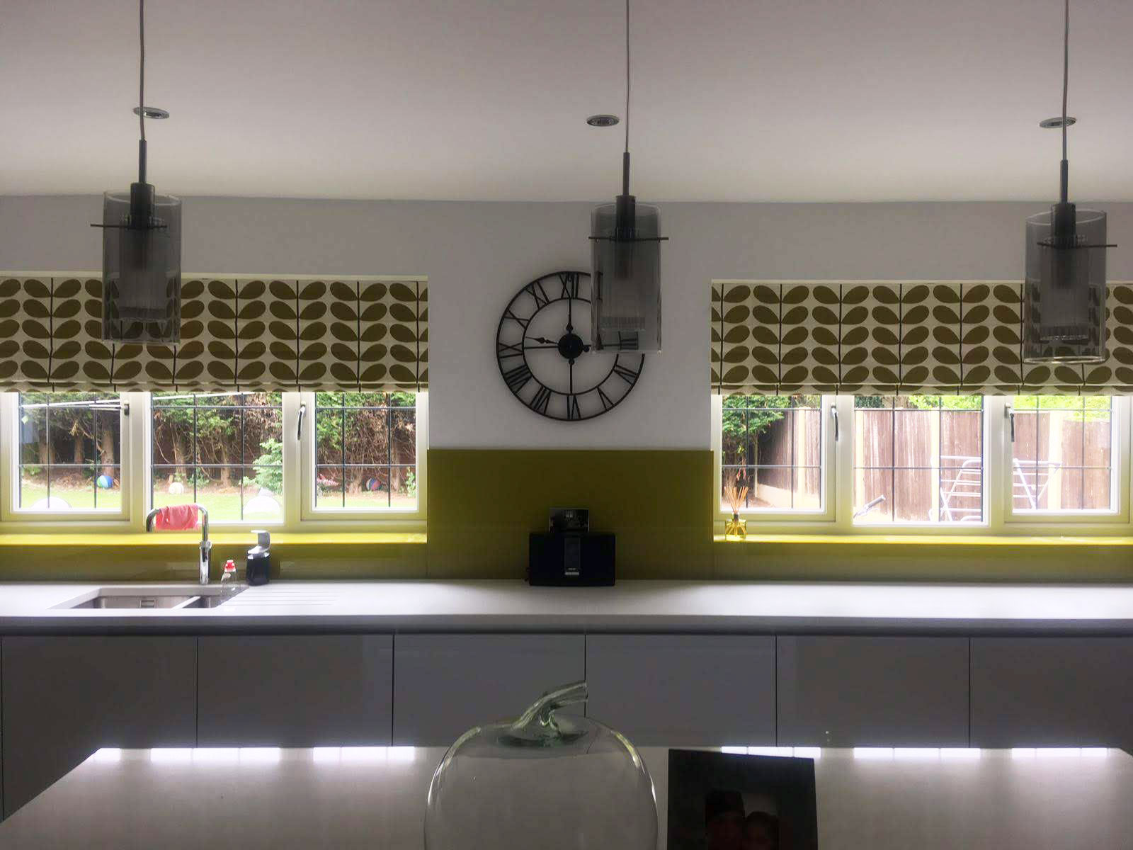 Suppliers of Tailor-Made Roman Blinds For Any Decor UK