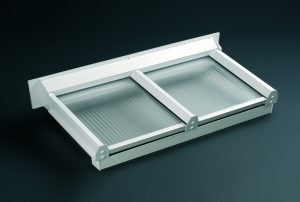 Specialists for Roof Glazing Bars For Lean-To And Shelter Applications