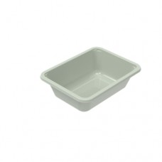 Evolve CPET Tray 18'' x 1''7 x 44mm - 2187-1G Cased 456 For Catering Hospitals