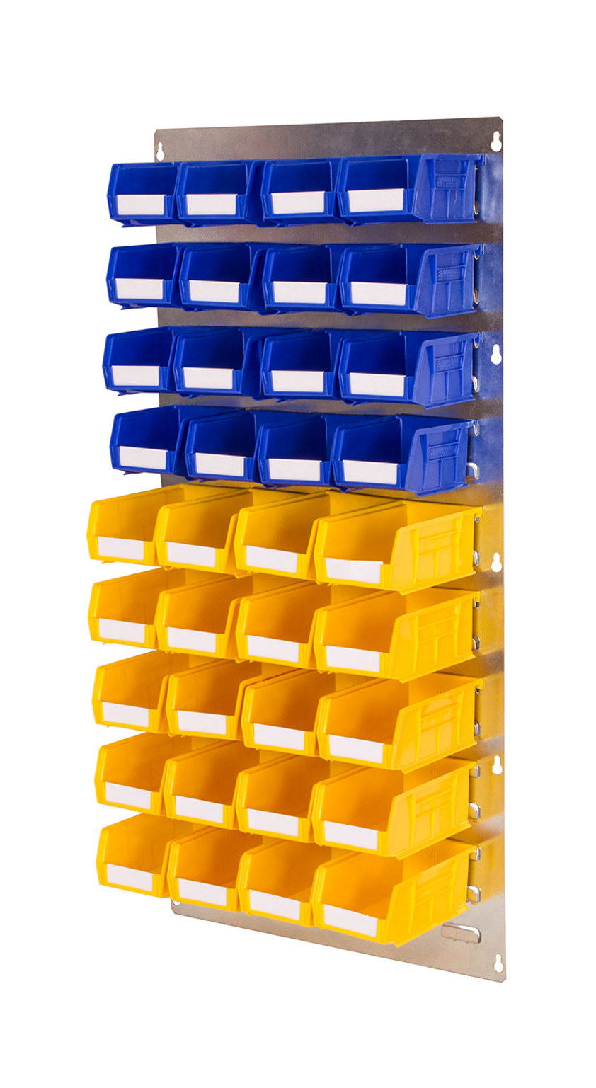 Plastic Bin Wall Kit LP for Warehouses