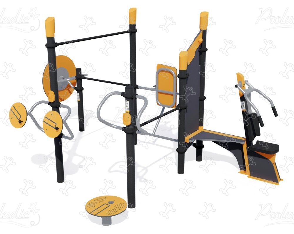 ACTI&#39;Fit - Senior fun-sport station - J37105&#174;