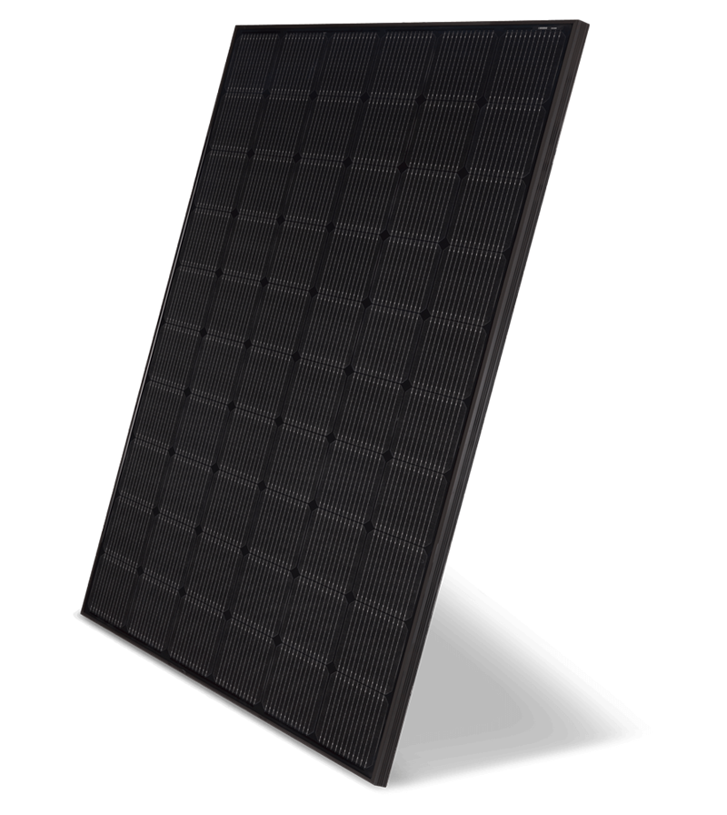 LG Solar 340Wp Cello NeON2 Mono V5 Full Black