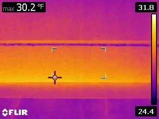 Minimizing Linear Transmittance In Foundations