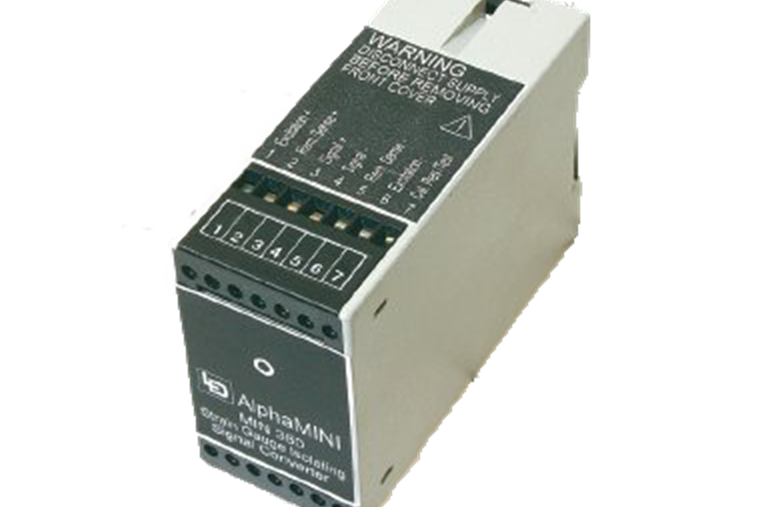 Load Cell/Strain Gauge Amplifiers