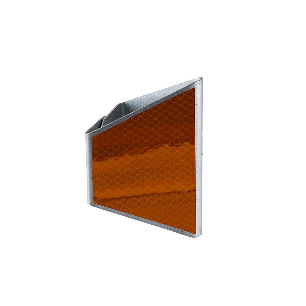 Hi Viz Reflector - Orange